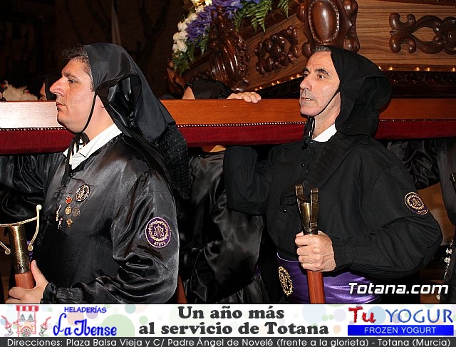 Jueves Santo. Procesion 2017 - 51